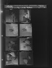 Ben White feature(8 Negatives (July 27, 1960) [Sleeve 83, Folder c, Box 24]